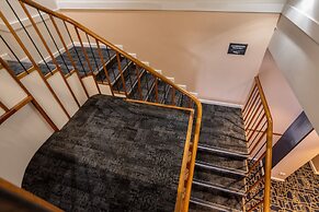 Nightcap at Rex Hotel