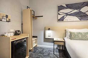 Nightcap at Rex Hotel