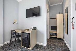 Nightcap at Rex Hotel