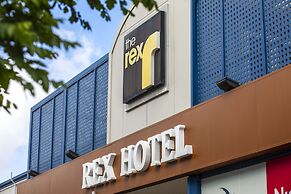 Nightcap at Rex Hotel