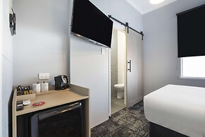 Nightcap at Rex Hotel