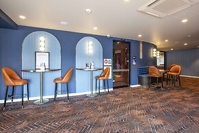 Nightcap at Rex Hotel