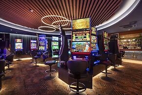 Nightcap at Rex Hotel