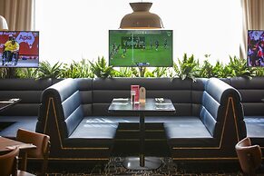 Nightcap at Rex Hotel