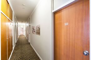 Nightcap at Rex Hotel