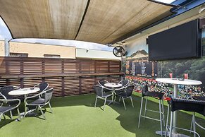 Nightcap at Rex Hotel