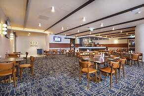 Nightcap at Rex Hotel