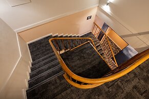 Nightcap at Rex Hotel