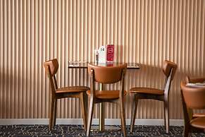 Nightcap at Rex Hotel