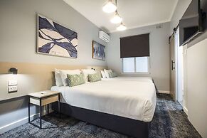 Nightcap at Rex Hotel