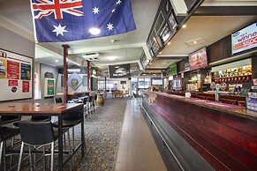 Nightcap at Rex Hotel