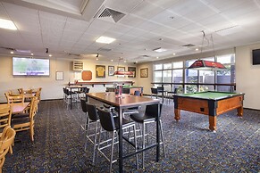 Nightcap at Rex Hotel