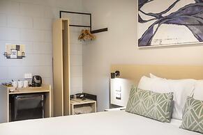 Nightcap at Rex Hotel