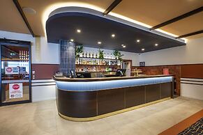 Nightcap at Rex Hotel