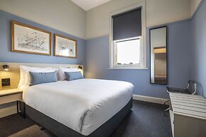 Nightcap at Rex Hotel