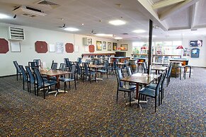 Nightcap at Rex Hotel