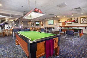 Nightcap at Rex Hotel