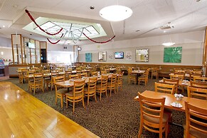 Nightcap at Rex Hotel