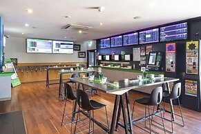 Nightcap at Rex Hotel