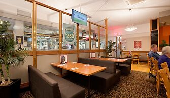 Nightcap at Rex Hotel