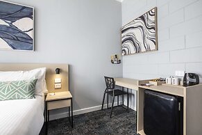 Nightcap at Rex Hotel