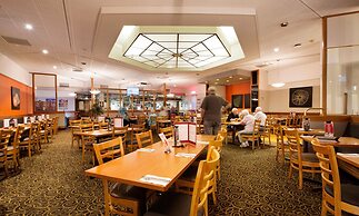 Nightcap at Rex Hotel