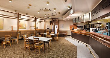 Nightcap at Rex Hotel