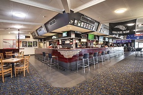 Nightcap at Rex Hotel