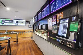 Nightcap at Rex Hotel