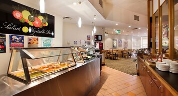 Nightcap at Rex Hotel