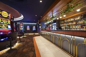 Nightcap at Rex Hotel