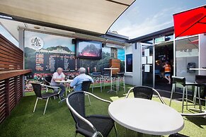 Nightcap at Rex Hotel