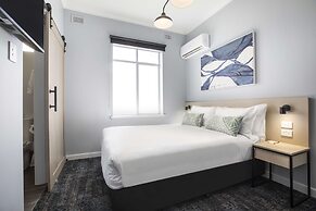 Nightcap at Rex Hotel