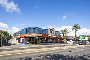 Nightcap at Rex Hotel