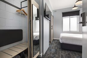 Nightcap at Rex Hotel