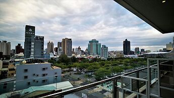 City Suites - Kaohsiung Chenai