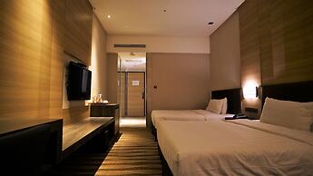 City Suites - Kaohsiung Chenai
