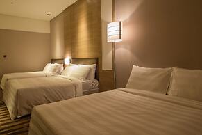 City Suites - Kaohsiung Chenai