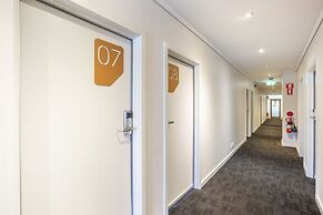 Nightcap at Rose & Crown Hotel