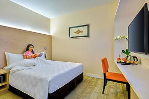 Sama-Sama Express KLIA Terminal 2 - Airside Transit Hotel
