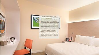 Sama-Sama Express KLIA Terminal 2 - Airside Transit Hotel