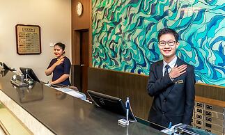 Crystal Crown Kuala Lumpur