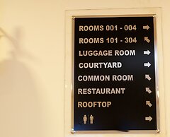 CityRest Fort - Hostel