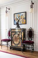 La Reserve Paris Hotel and Spa