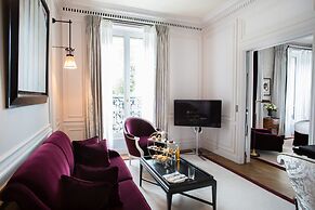 La Reserve Paris Hotel and Spa
