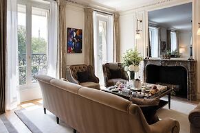 La Reserve Paris Hotel and Spa