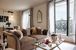 La Reserve Paris Hotel and Spa