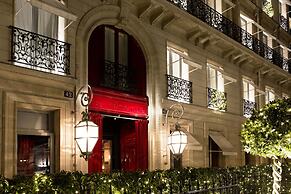 La Reserve Paris Hotel and Spa