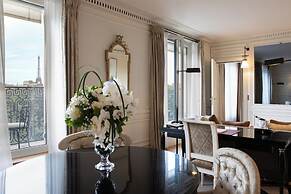 La Reserve Paris Hotel and Spa