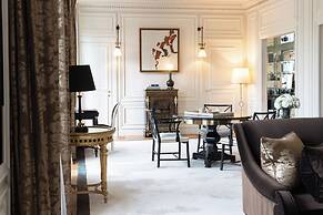 La Reserve Paris Hotel and Spa